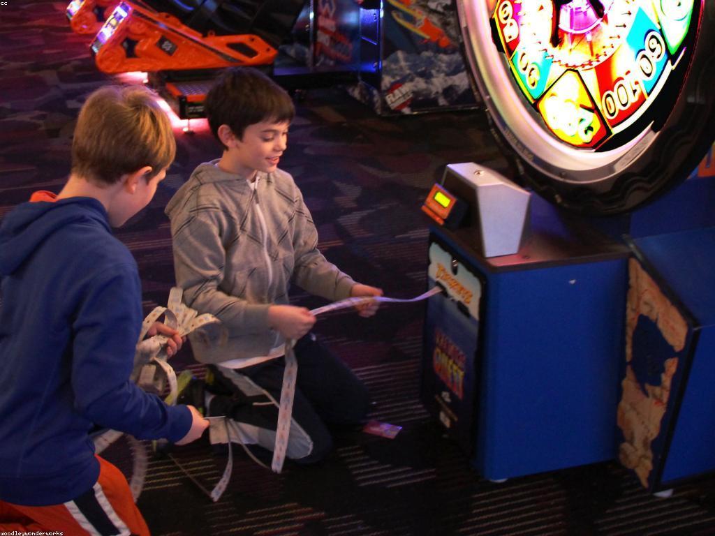 ព័ត៌មានអំពីស្លុតក្នុងកាស៊ីណូ