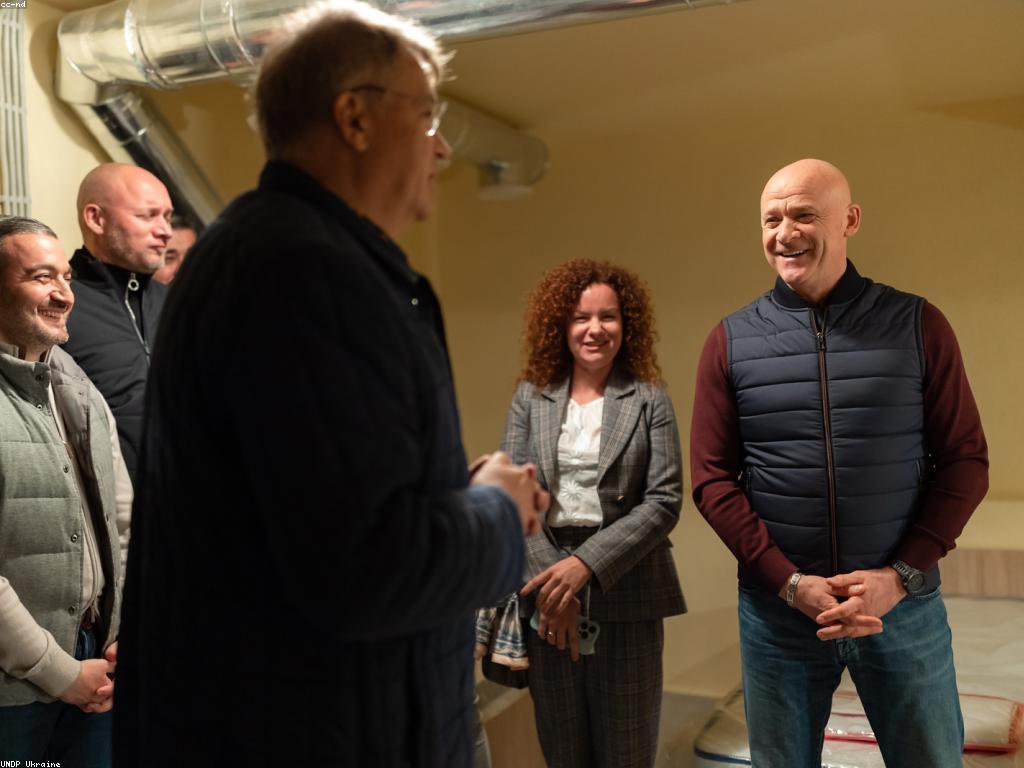 ដំណោះស្រាយសុវត្ថិភាព និងការពិចារណា